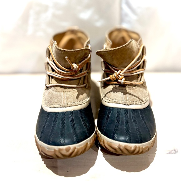 Sorrel waterproof leather booties - Picture 6 of 6